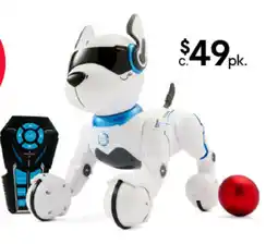 Kmart Ziggy Robo Dog offer