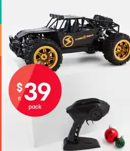 Kmart Turbo Xtreme remote control car offer