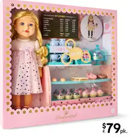 Kmart Enchanted Dreams café shop offer