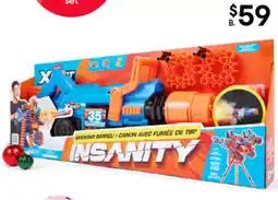 Kmart X-Shot Smoking Barrel offer