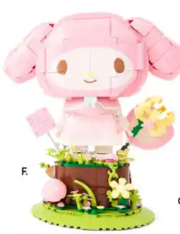 Kmart Mini Blocks My Melody offer