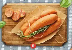 Foodland Primo chorizos offer