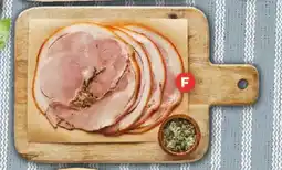Foodland d'orsogna seasoned roast pork offer
