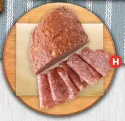 Foodland Standom roasted meatloaf offer