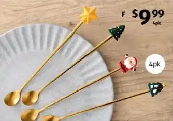 Serving Utensils and Cheese Knives Assortment