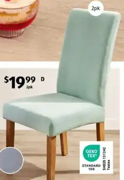 ALDI Dining Chair Cover offer