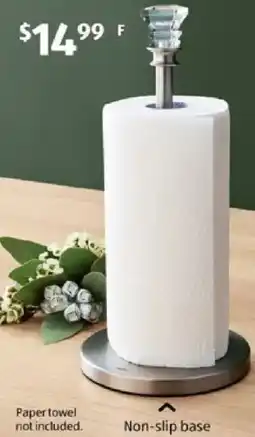 ALDI Paper Towel Holder offer