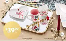 ALDI Mirror Tray or Candle Holder offer