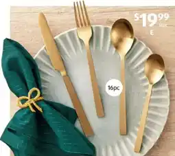 ALDI Cutlery Set offer