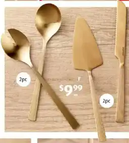 ALDI Serving Utensils and Cheese Knives offer