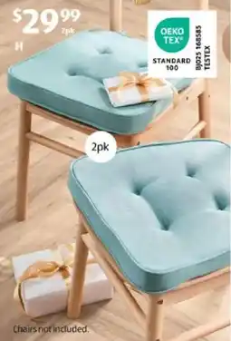 ALDI Memory Foam Chair Pad offer