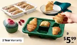ALDI Festive Baking Assortment offer
