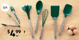 ALDI Assorted Utensils offer