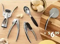 ALDI Premium Kitchen Gadgets offer