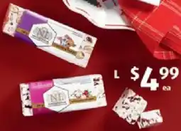 ALDI Nougat Limar Bar offer