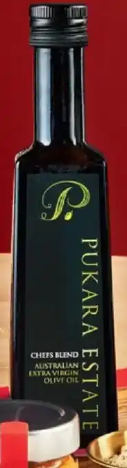 Pukara Estate Chef's Blend Australian Extra Virgin Olive Oil