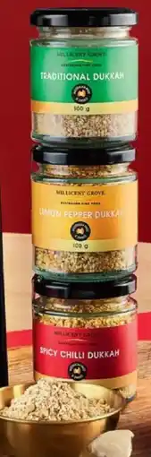 ALDI Millicent Grove Dukkah offer