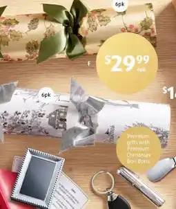 ALDI Premium Christmas Bon Bons offer