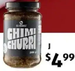 ALDI Deli Originals Chimichurri offer