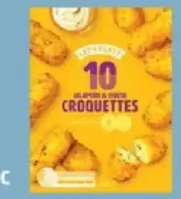 ALDI Jalapeño & Cheese Croquettes offer