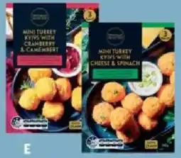 ALDI Mini Turkey Kyivs offer