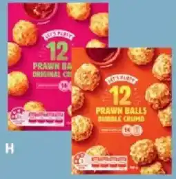 ALDI Prawn Balls offer