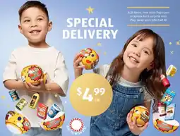 ALDI ALDI Mini Collectables offer
