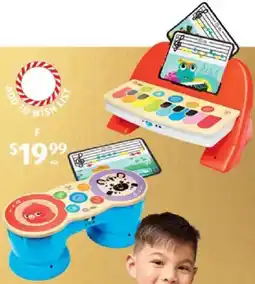 ALDI Baby Einstein Assortment offer