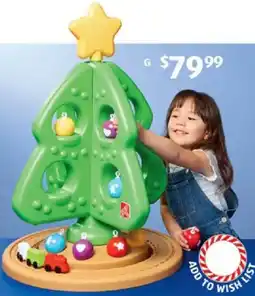 ALDI My First Christmas Tree offer