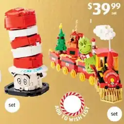 ALDI Brickcraft Retro Brick Sets offer