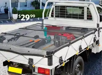 ALDI Mesh Cargo Net offer