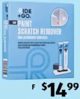 ALDI Car Repair Kit offer