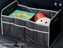 ALDI Car Boot Tidy Assortment offer