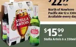 ALDI Stella Artois offer