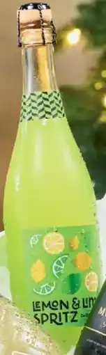 ALDI De Bortoli Lemon & Lime Spritz offer