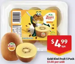 ALDI Gold Kiwi Fruit offer