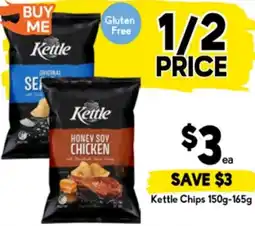 Drakes Kettle Chips offer