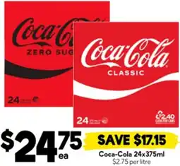 Drakes Coca-Cola offer