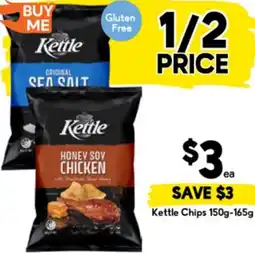 Drakes Kettle Chips offer