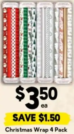 Drakes Christmas Wrap offer