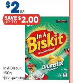Foodland In a biscuit offer