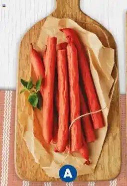 Foodland mayfair twiggy stick hot or mild offer