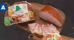 Foodland San marino old fashioned pure leg ham halves offer