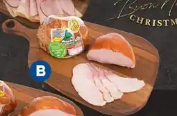 Foodland San marino outdoor bred leg ham offer