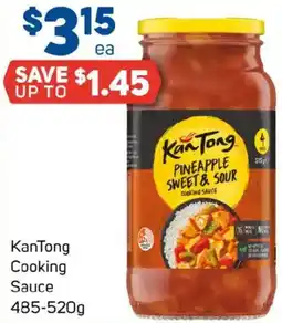 Foodland Kantong cooking sauce offer