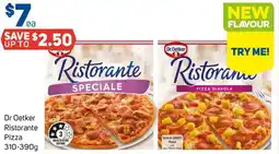 Foodland Dr oetker ristorante pizza offer
