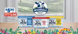 Foodland Devondale dairy soft offer
