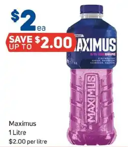 Foodland Maximus offer