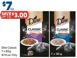 Foodland Dine classic offer