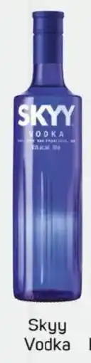 Foodland Skyy vodka offer